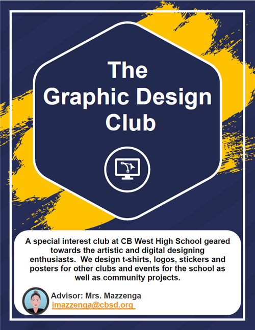 The Graphic Design Club